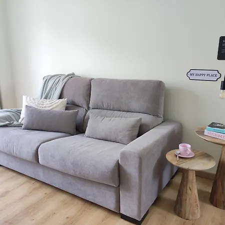 Apartamento Vico Escarrilla Extérieur photo