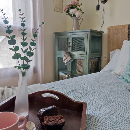 Apartamento Vico Escarrilla Extérieur photo