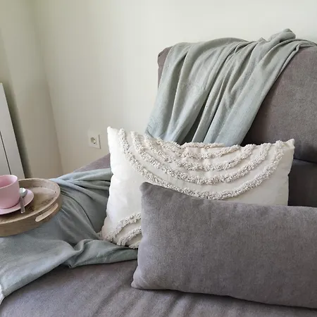 Apartamento Vico Escarrilla Extérieur photo