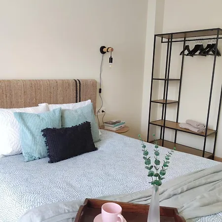 Apartamento Vico Escarrilla Extérieur photo