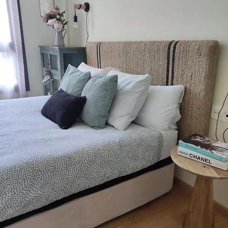 Apartamento Vico Escarrilla Extérieur photo