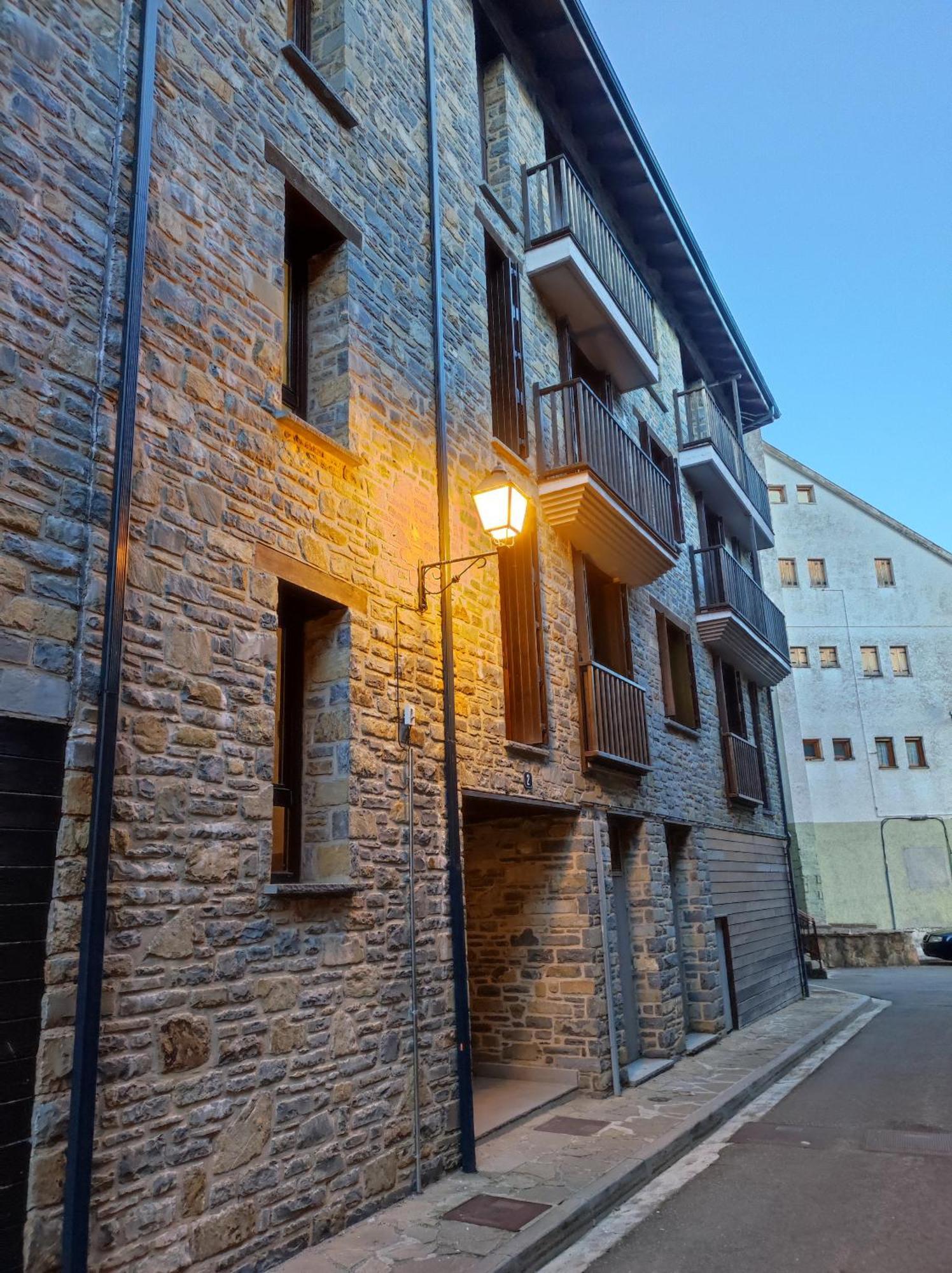 Appartement Vico Escarrilla